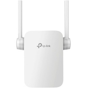 TP-Link RE305 Dual Band IEEE 802.11ac 1.17 Gbit/s Wireless Range Extender - 2.40 GHz, 5 GHz - External - 1 x Network (RJ-4