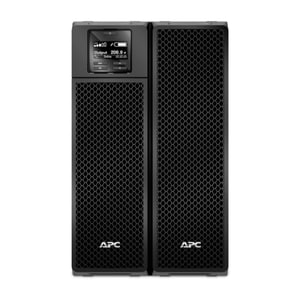 APC by Schneider Electric Smart-UPS On-Line Double Conversion Online UPS - 8 kVA/8 kW - Rack-mountable - 1.50 Hour Recharg