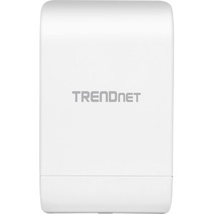 TRENDnet 10dBi Wireless N300 Outdoor PoE Pre-configured Point-to-Point Bridge Bundle Kit, Two Pre-Configured Wireless N Ac