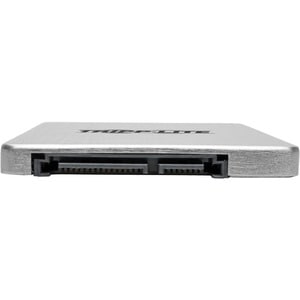 Eaton Tripp Lite Series mSATA SSD to 2.5 in. SATA Enclosure Adapter Converter - 1 x Total Bay - 1 x 2.5" Bay - mini-SATA -
