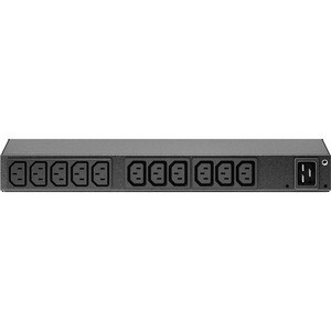 RACK PDU BASIC 0U/1U 100-240V/ 20A 220-240V/16A (13) C13