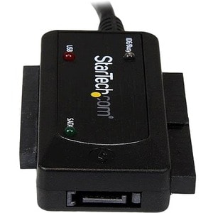 StarTech.com IDE/SATA/USB Datentransferkabel für Festplatte, Hauptplatine, Speicherlaufwerk, Notebook, Solid State-Laufwer