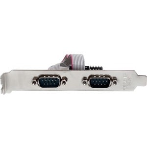 StarTech.com Datentransferadapter - 1 Stück - 1 x 9-pin IDC Serial - Female
