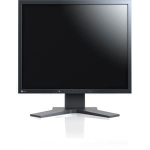 EIZO FlexScan S1934H-BK 19" Class SXGA LCD Monitor - 5:4 - Black - 48.3 cm (19") Viewable - LED Backlight - 1280 x 1024 - 