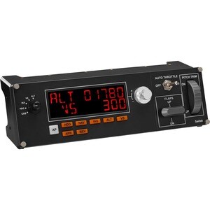 Saitek Pro Flight Spielecontroller - Kabel - USB - PC