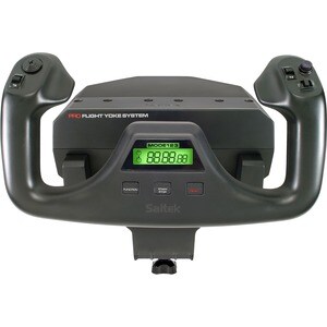 Acceleratore/Giogo Saitek Pro Flight - Cavo - USB - PC, Mac1,22 m Cavo