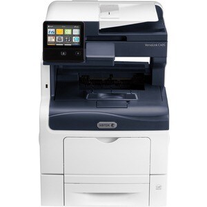 VersaLink® C405DN Multifunction Colour Laser Printer - Copier/Fax/Printer/Scanner - 36 ppm Mono/36 ppm Color Print - 600 x