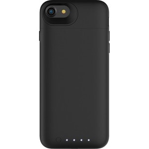 Mophie juice pack air Made for iPhone 7 - For Apple iPhone 7 Smartphone - Black - Rubberized - Impact Resistant, Drop Resi
