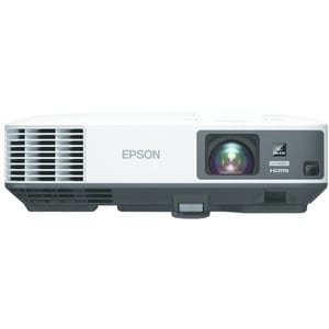 Epson EB-2165W LCD Projector - 16:10 - 1280 x 800 - Front, Ceiling - 5000 Hour Normal Mode - 10000 Hour Economy Mode - WXG