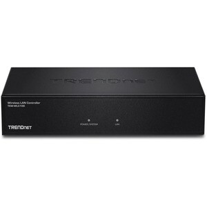 TRENDnet Wireless LAN Controller; Built-in 5-Port GB Switch; Compatible with: TEW-755AP/TEW-821DAP/TEW-825DAP; Access Poin