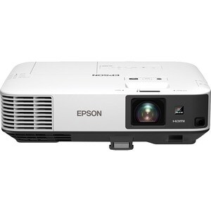 Epson PowerLite 2065 LCD Projector - 4:3 - 1024 x 768 - Rear, Ceiling, Front - 5000 Hour Normal Mode - 10000 Hour Economy 