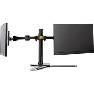 iiyama Höhenverstellbar Monitorständer - Bildschirmgröße: Bis zu 76,2 cm (30 Zoll) - 10 kg TragfähigkeitDisplay Type Suppo