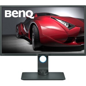 BenQ PD3200U 81,3 cm (32 Zoll) 4K UHD LED LCD-Monitor - 16:9 Format - Grau - 812,80 mm Class - 3840 x 2160 Pixel Bildschir