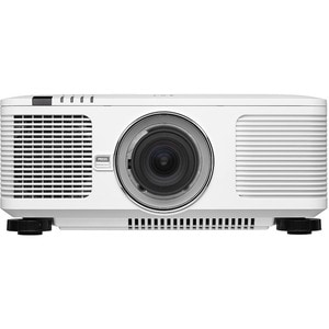 Vivitek DU8090Z 3D Ready DLP Projector - 16:10 - 1920 x 1200 - Front, Ceiling - 1080p - 20000 Hour Normal Mode - WUXGA - 1