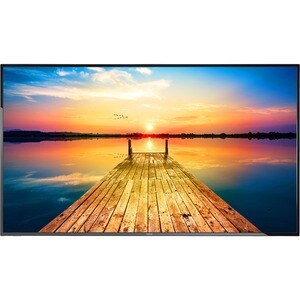 NEC Display 50" LED Backlit Display with Integrated ATSC/NTSC Tuner - 50" LCD - 1920 x 1080 - Direct LED - 350 cd/m² - 108