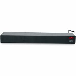 APC NetShelter Switched Rack PDU, 1U, 1PH, 2.3kW 230V 10A or 2.5kW 208V 12A, 8 C13 outlets, C14 cord