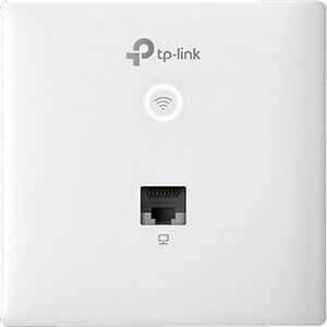 TP-Link EAP115-Wall IEEE 802.11n 300 Mbit/s Drahtloser Access Point - 2,40 GHz - 2 x Interne Antenne(n) - 2 x Netzwerk (RJ