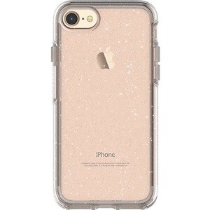OTTERBOX SYMMETRY CLEAR IPHONE SE/8/7 STARDUST RETAIL