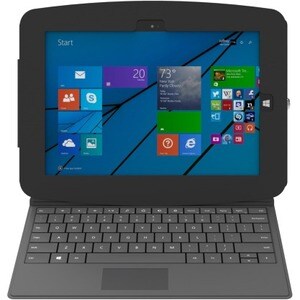 Space Surface / Galaxy Security Lock Enclosure and Tablet Holder for Surface Pro - Compatible With All Compulocks Tablet S