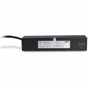 APC NetShelter Switched Rack PDU, 2U, 30A, 120V, 16 NEMA 5-20 outlet - Switched - NEMA L5-30P - 16 x NEMA 5-20R - 100 V, 1