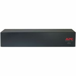 APC NetShelter Metered Rack PDU, 2U, 30A, 120V, 16 NEMA 5-20 outlet - Metered - NEMA L5-30P - 16 x NEMA 5-20R - 100 V, 120