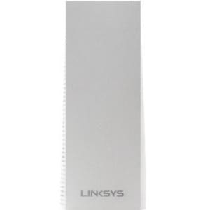 Linksys Velop Wi-Fi 5 IEEE 802.11ac Ethernet Wireless Router - 2.40 GHz ISM Band - 5 GHz UNII Band - 6 x Antenna(6 x Inter