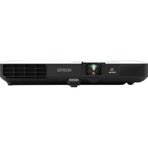 Epson EB-1780W LCD Projector - 16:10 - 1280 x 800 - Front, Ceiling - 4000 Hour Normal Mode - 7000 Hour Economy Mode - WXGA