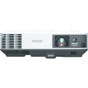 Epson EB-2265U LCD Projector - 16:10 - 1920 x 1200 - Front, Ceiling - 5000 Hour Normal Mode - 10000 Hour Economy Mode - WU