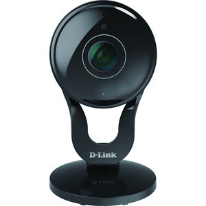 D-Link mydlink DCS-2530L 3 Megapixel HD Network Camera - Colour - 4.88 m - MJPEG, H.264 - 1920 x 1080 Fixed Lens - CMOS - 