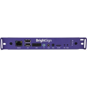 BrightSign OPS Media Player - HDMI - USB - SerialEthernet
