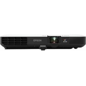 Epson PowerLite 1780W 3LCD Projector - 16:10 - Desktop, Ceiling Mountable, Portable - Black, White - 1280 x 800 - Front, R