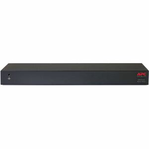 APC PDU - Metered - IEC 60320 C20 - 20 A - 200 V, 208 V, 230 V Eingang - 208 V AC, 230 V AC Ausgang - 1U Netzwerk (RJ-45) 