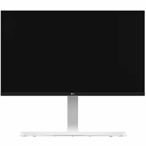 LG 27HJ712C-W 27" Class 4K UHD LCD Monitor - 16:9 - White - TAA Compliant - 27" Viewable - In-plane Switching (IPS) Techno