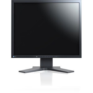 EIZO FlexScan S1934H-BK. Anzeigegrösse (Diagonal): 48,3 cm (19"), Auflösung: 1280 x 1024 Pixel, HD type: SXGA, Display tec