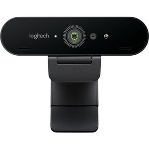 Logitech - Webcam - 90 fps - USB 3.0 - 4096 x 2160 Pixel Videoauflösung - Autofokus - 5x Digitaler Zoom - Computer
