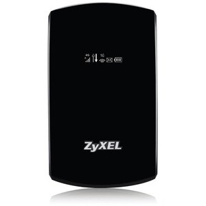 ZYXEL WAH7706 V2 Wi-Fi 5 IEEE 802.11ac Cellular Modem/Wireless Router - 4G - WCDMA 900, WCDMA 2100 - LTE, HSPA+, HSDPA, UM