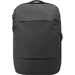 Incase City Carrying Case (Backpack) for 38.1 cm (15") Apple iPhone iPad Notebook - Black - 270 x 500D Polyester Body - Fl