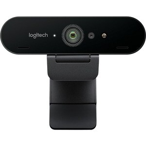 Logitech Webcam - 90 fps - USB 3.0 - 4096 x 2160 Video - Auto-focus - 5x Digital Zoom - Computer
