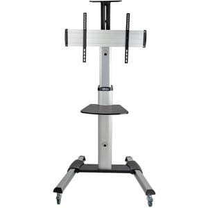 Eaton Tripp Lite Series Rolling TV/Monitor Cart - for Flat/Curved 32" to 70" TVs and Monitors - Up to 70? Screen Support -