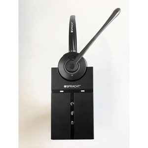 Spracht ZUM Maestro DECT Headset - Mono - Wireless - DECT 6.0 - 350 ft - 32 Ohm - 300 Hz to 3.40 kHz - Over-the-head - Mon