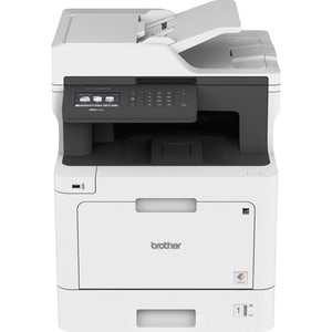 Brother MFC-L8610CDW Wireless Laser Multifunction Printer - Color - Copier/Fax/Printer/Scanner - 33 ppm Mono/33 ppm Color 