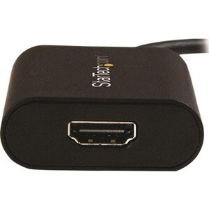 StarTech.com CDP2HD4K60SA. USB Version: 3.2 Gen 1 (3.1 Gen 1), USB Stecker: USB Typ-C, USB connector gender: Männlich. Pro