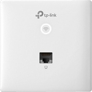 TP-Link EAP115-Wall IEEE 802.11n 300 Mbit/s Wireless Access Point - 2.40 GHz - 2 x Internal Antenna(s) - 2 x Network (RJ-4
