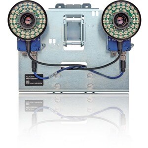 Montage Fixe Scanner de code à barre Datalogic XRF410N-H10 - 1D, 2D - Imager