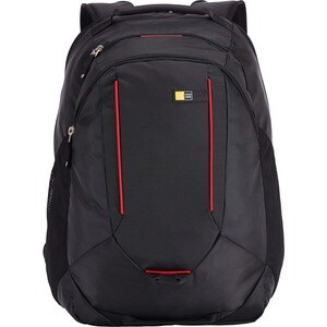 Sacoche de transport Case Logic Evolution - Sac à dos Style pour 39,6 cm (15,6") Ordinateur Portable - Noir - Nylon Cuerpo