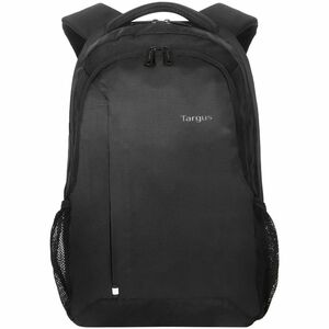 Targus® 15-16" Sport Backpack - Water Resistant - Shoulder Strap, Handle - 17.8" Height x 5.2" Width x 12.2" Depth - 5.28 