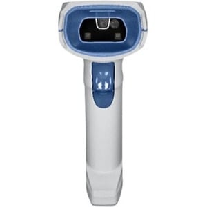 Zebra DS8178-HC Handheld Barcode Scanner - Wireless Connectivity - 1D, 2D - Imager - Bluetooth - Healthcare White