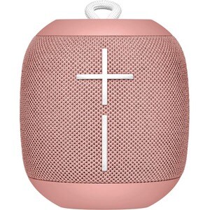 Ultimate Ears WONDERBOOM Portable Bluetooth Speaker System - Cashmere - 80 Hz to 20 kHz - 360° Circle Sound - Battery Rech