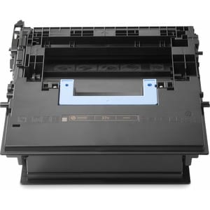 HP 37Y Original Extra High Yield Laser Toner Cartridge - Black - 1 Pack - 41000 Pages