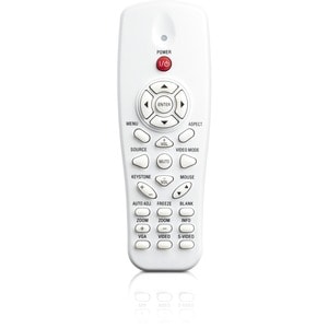 Dell Device Remote Control - For Projector - Infrared